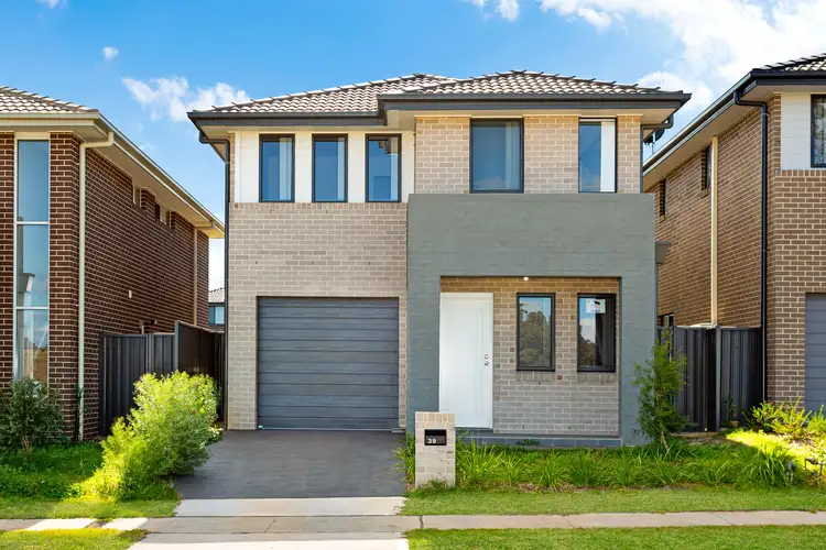 39 Timbercrest Street, Box Hill NSW 2765