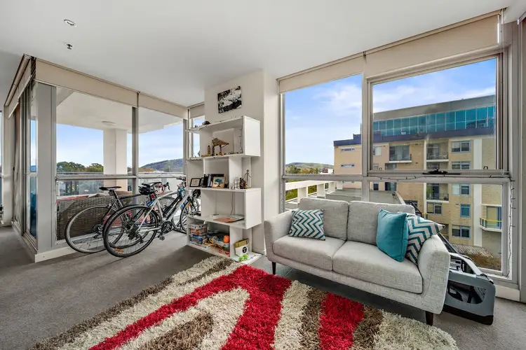Fourth view of Homely house listing, 49/2 Edinburgh Avenue, City ACT 2601