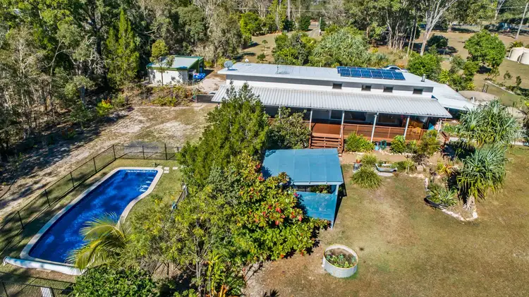 Sixth view of Homely house listing, 40 Dreamtime Avenue, Burrum Heads QLD 4659