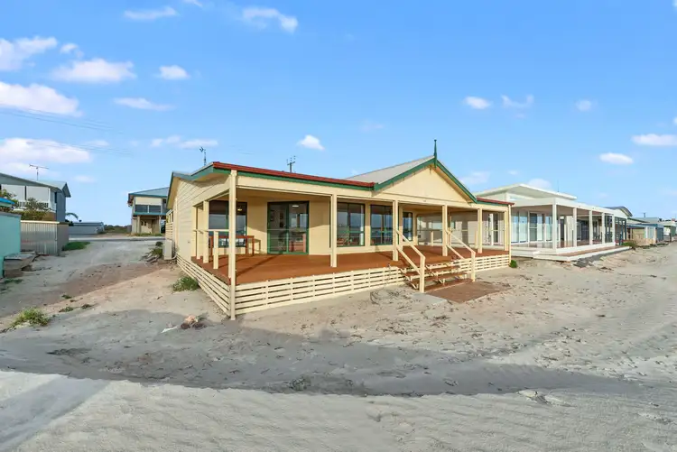 Main view of Homely house listing, 25 Otago Road, North Beach SA 5556