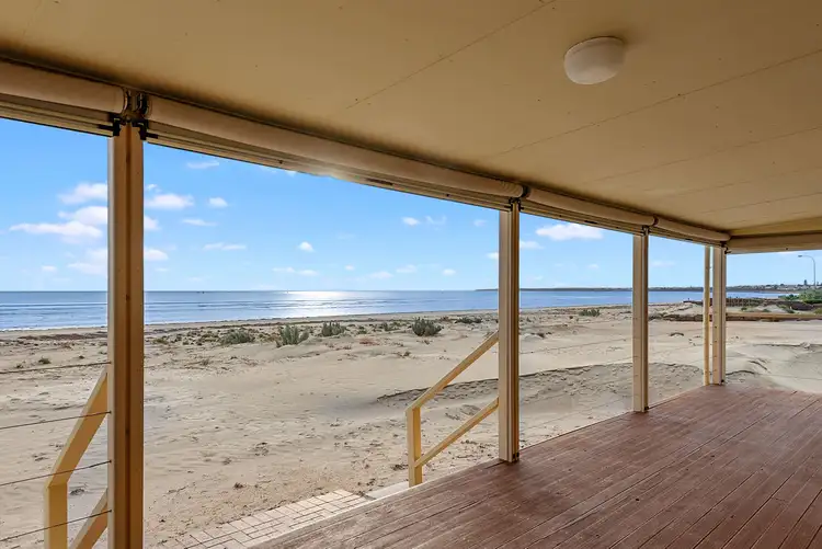 Second view of Homely house listing, 25 Otago Road, North Beach SA 5556