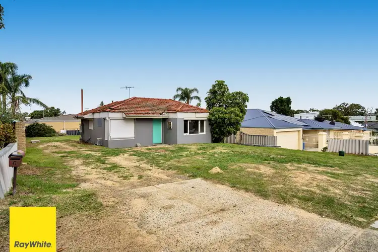 Third view of Homely land listing, 6A Wardlow Way, Balga WA 6061