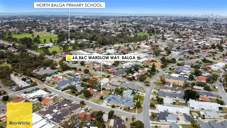 Sixth view of Homely land listing, 6A Wardlow Way, Balga WA 6061