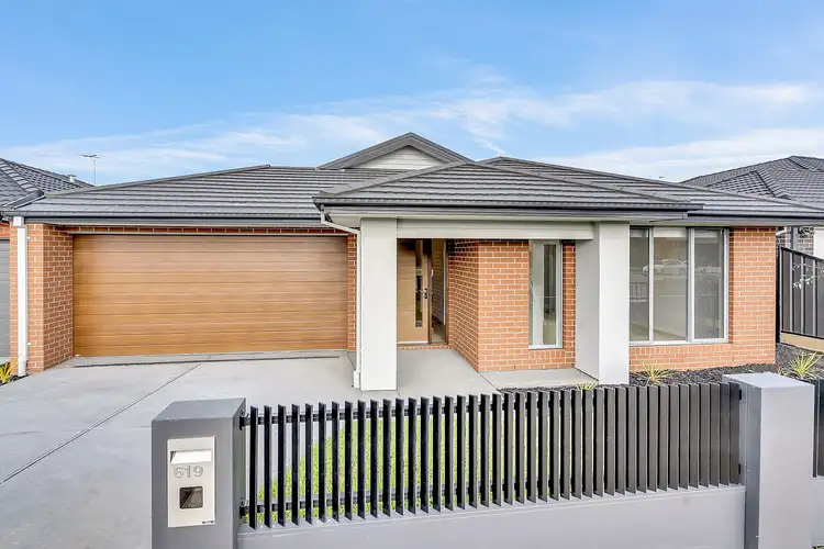 Main view of Homely house listing, 619 Grand Boulevard, Craigieburn VIC 3064