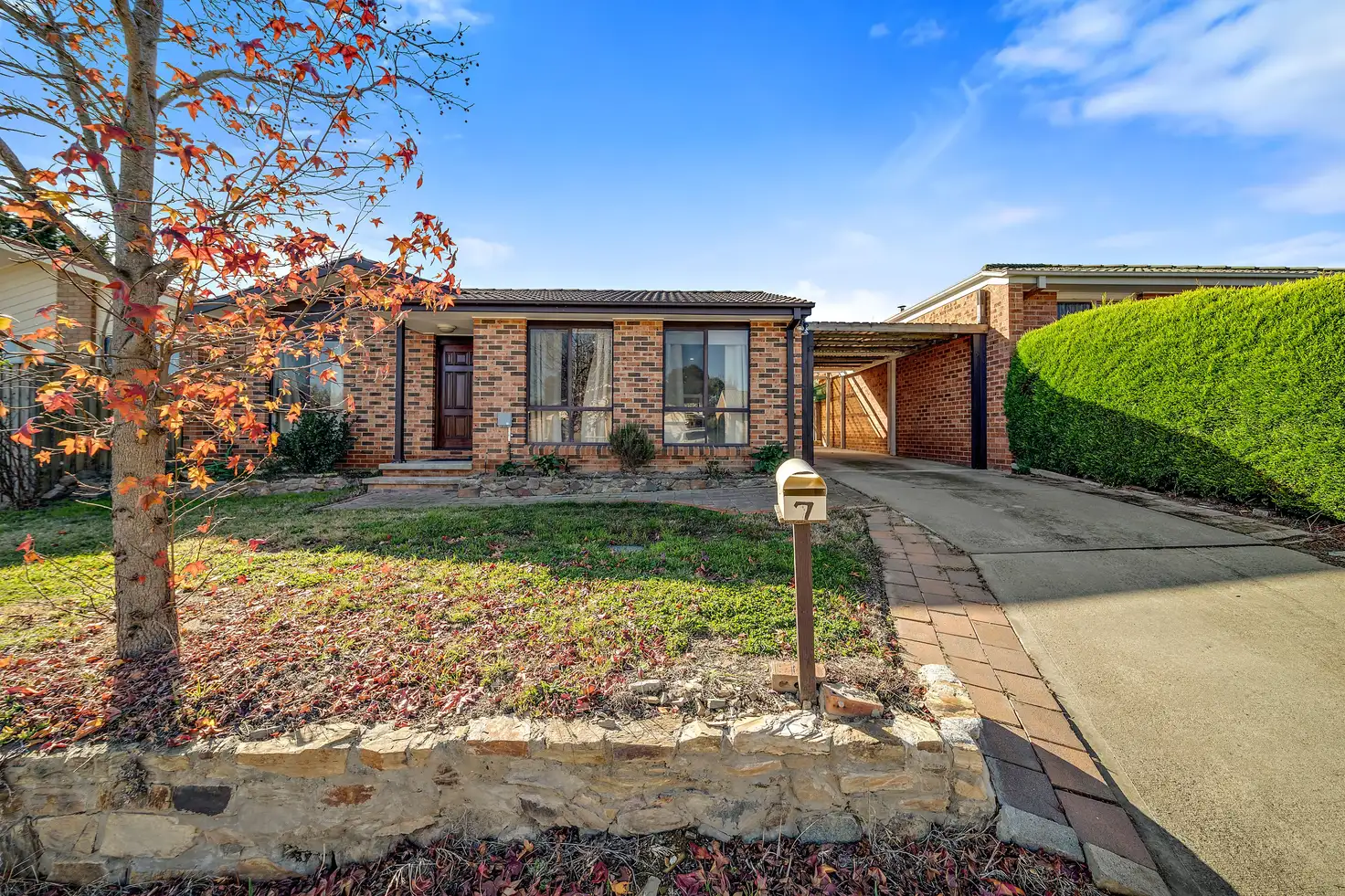 Main view of Homely house listing, 7 Samuels Crescent, Ngunnawal ACT 2913