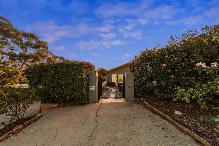 Fourth view of Homely house listing, 42 Gurr Street, Calwell ACT 2905
