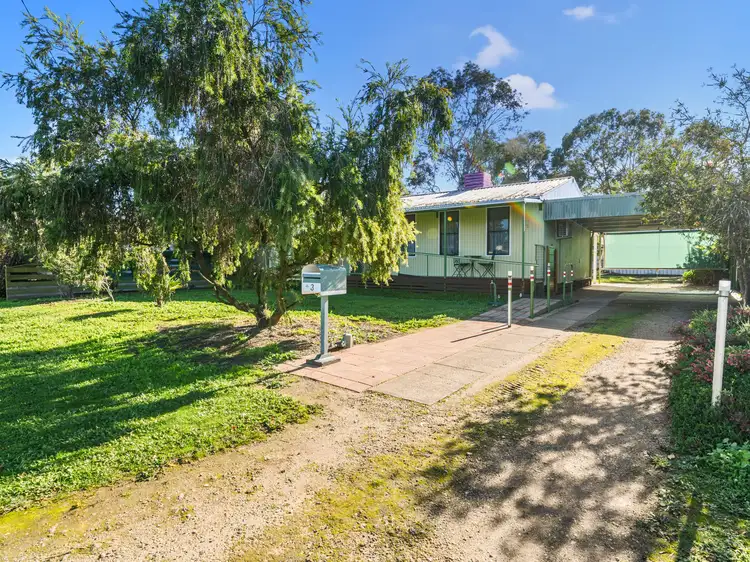 Main view of Homely house listing, 3 Ryan Street, Benalla VIC 3672