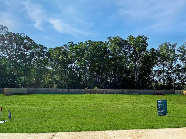 Lot 21 Albyn Place, Glass House Mountains QLD 4518