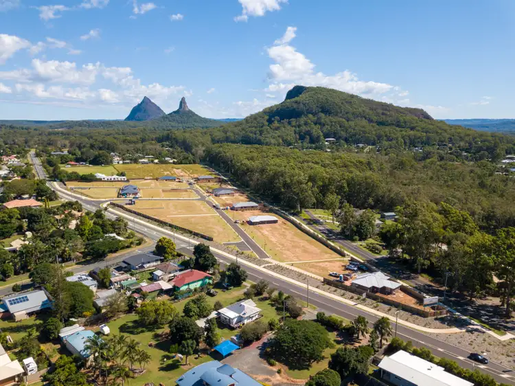 Fifth view of Homely land listing, Lot 21 Albyn Place, Glass House Mountains QLD 4518