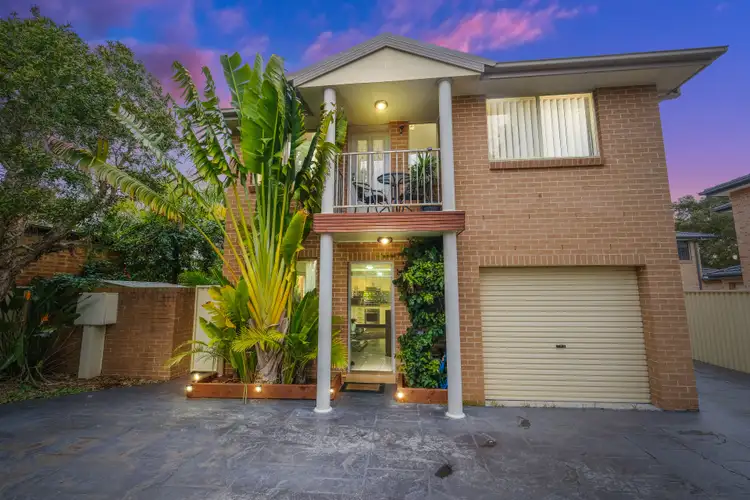 Third view of Homely townhouse listing, 1/31 McLachlan Avenue, Long Jetty NSW 2261