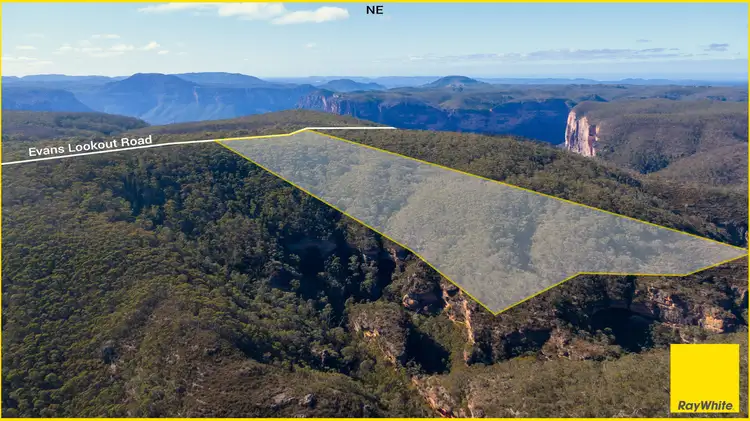 305-323 Evans Lookout Road, Blackheath NSW 2785