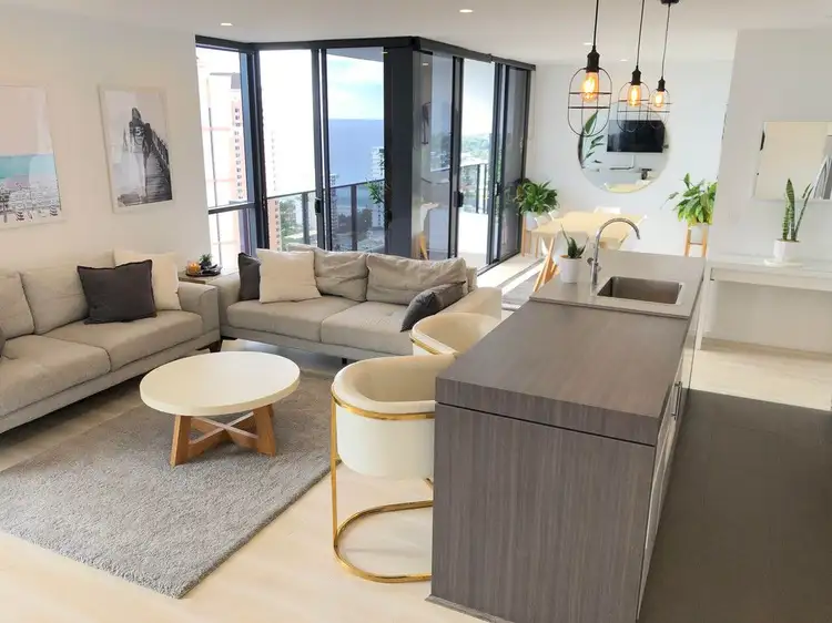 Second view of Homely apartment listing, 145 31 Queensland Avenue, Broadbeach QLD 4218