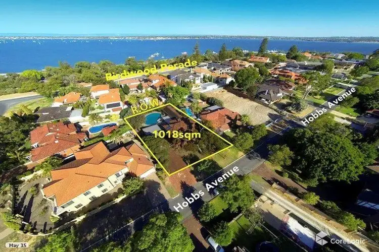 22 HOBBS Avenue, Dalkeith WA 6009