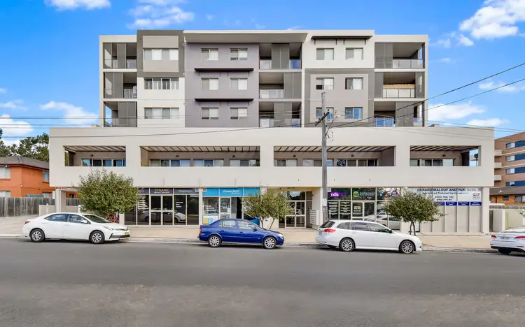 26/17 Warby Street, Campbelltown NSW 2560