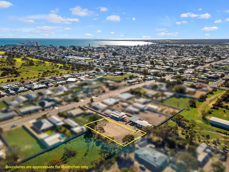 Main view of Homely land listing, 60C East Terrace, Wallaroo SA 5556