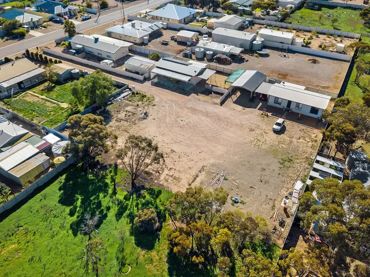 Third view of Homely land listing, 60C East Terrace, Wallaroo SA 5556