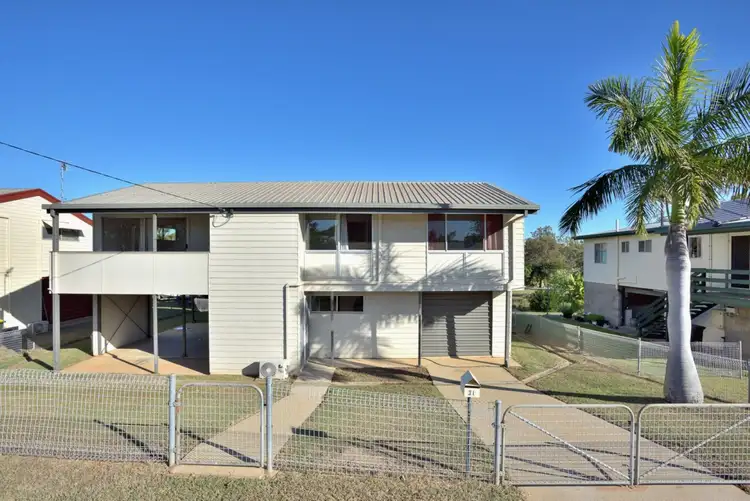 31 Park Street, West Gladstone QLD 4680