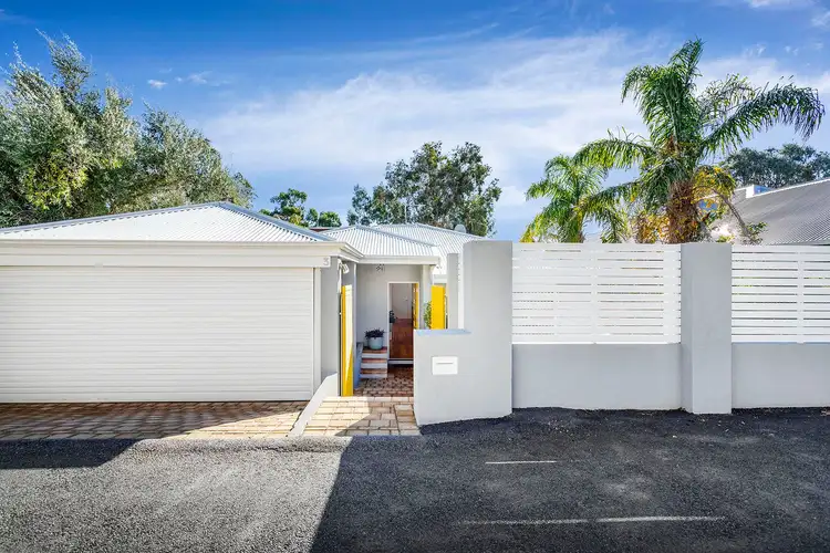 Second view of Homely house listing, 3 Kamman Lane, Mosman Park WA 6012