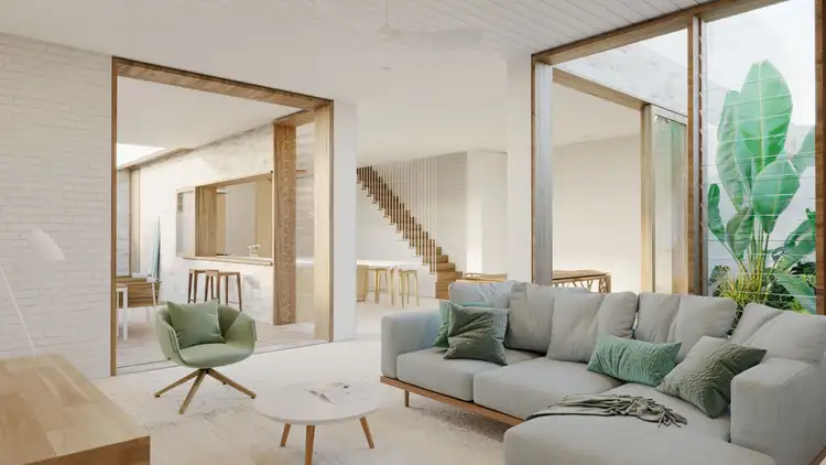 Second view of Homely house listing, 25B Glasgow Avenue, Bondi Beach NSW 2026