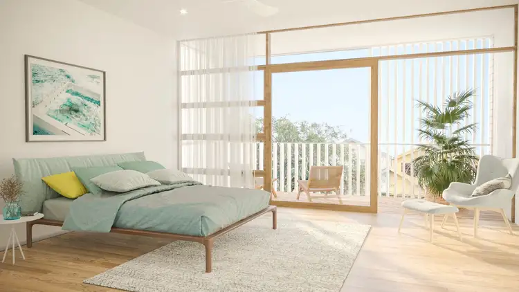 Fifth view of Homely house listing, 25B Glasgow Avenue, Bondi Beach NSW 2026