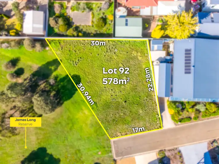 Third view of Homely land listing, 12 Barton Court, Encounter Bay SA 5211