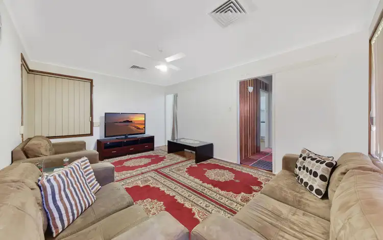 Second view of Homely house listing, 1 Nambucca Street, Ruse NSW 2560