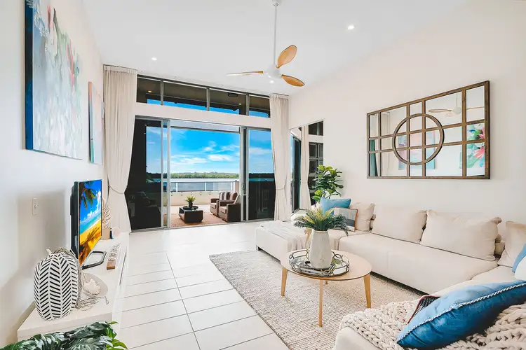 Third view of Homely unit listing, 6104/6 Marina Promenade, Paradise Point QLD 4216