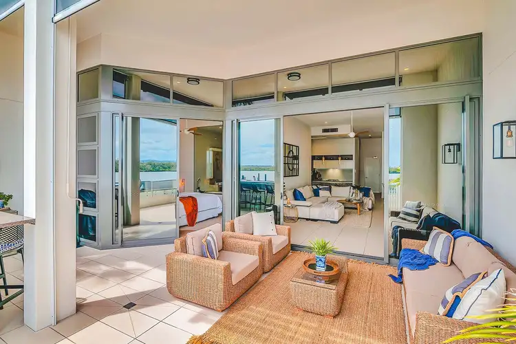 Sixth view of Homely unit listing, 6104/6 Marina Promenade, Paradise Point QLD 4216