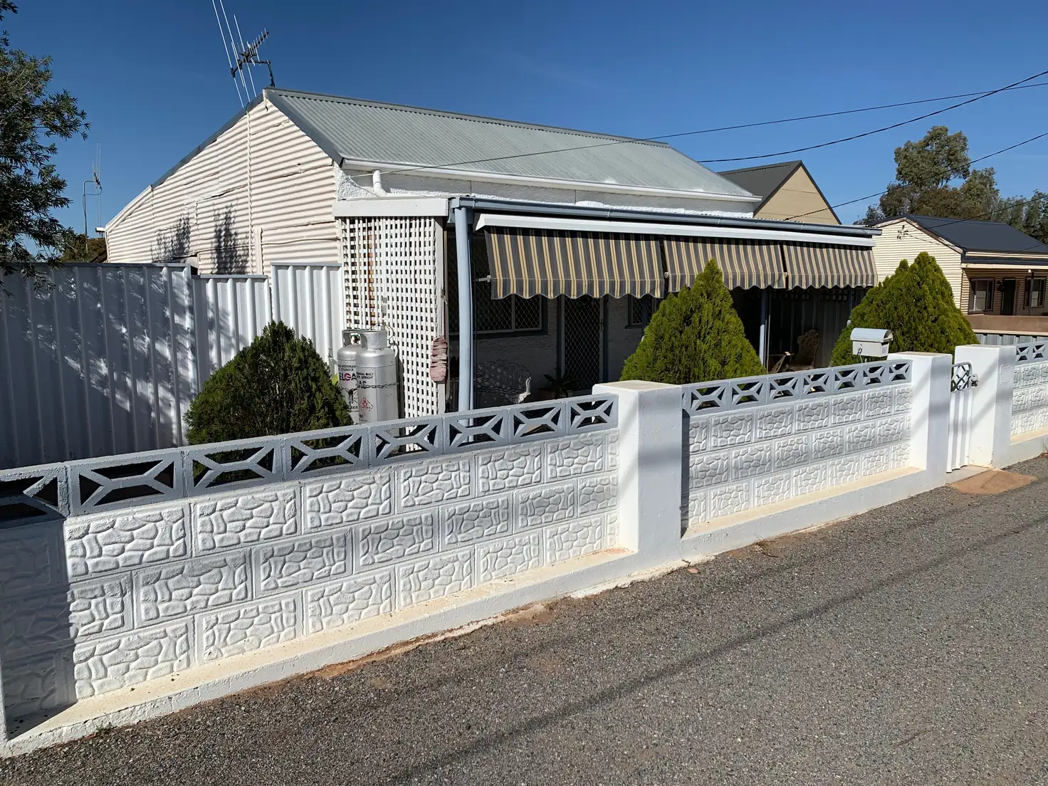 Main view of Homely house listing, 265 Piper Street, Broken Hill NSW 2880