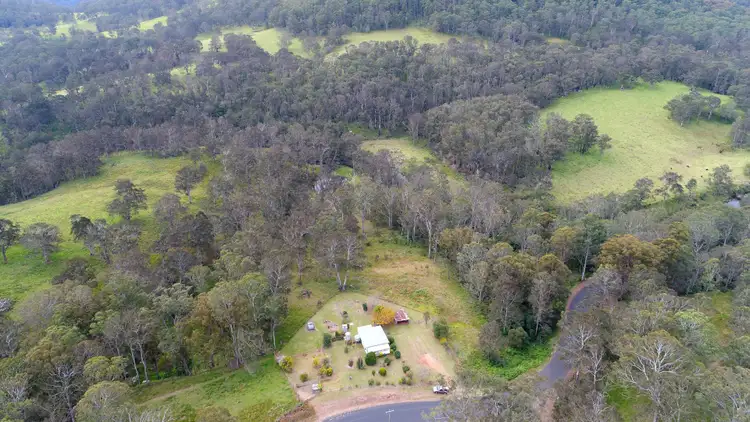 Main view of Homely rural property listing, 1852 Tyringham Road, Bostobrick NSW 2453