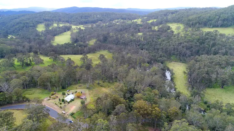 Second view of Homely rural property listing, 1852 Tyringham Road, Bostobrick NSW 2453