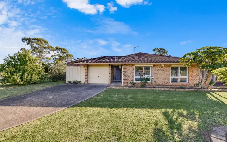 Main view of Homely house listing, 1 Hanlon Close, Minto NSW 2566