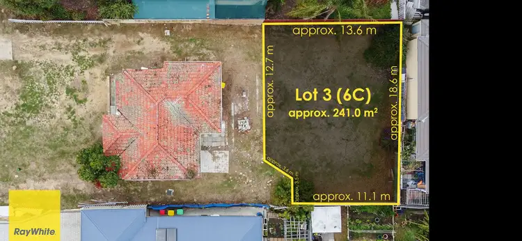 Main view of Homely land listing, 6C Wardlow Way, Balga WA 6061