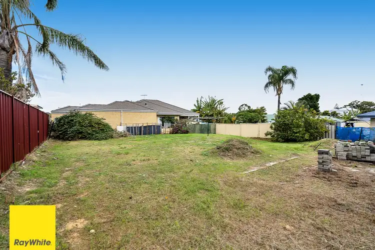 Third view of Homely land listing, 6C Wardlow Way, Balga WA 6061