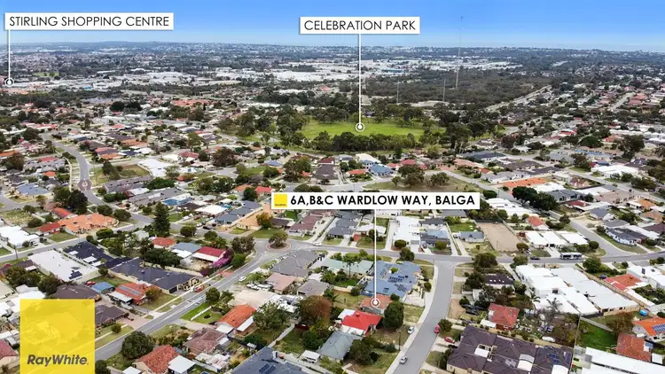 Sixth view of Homely land listing, 6C Wardlow Way, Balga WA 6061
