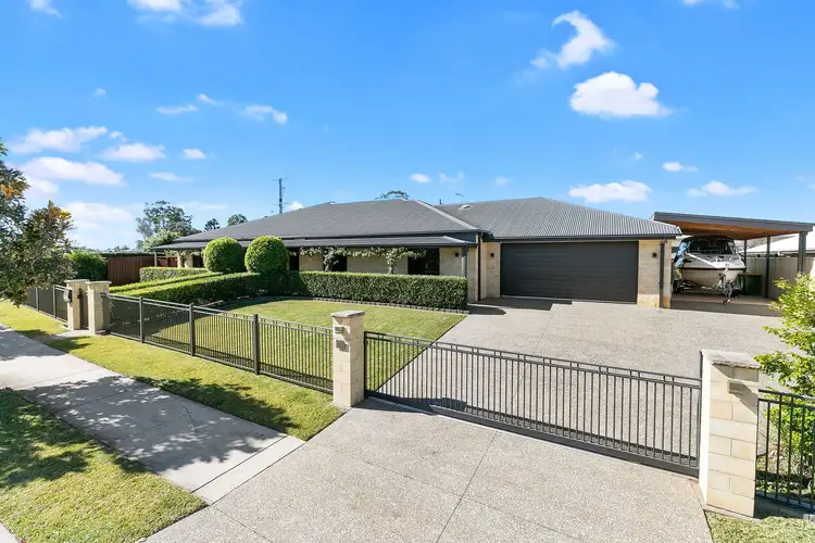133-135 Spurs Drive, Wellington Point QLD 4160
