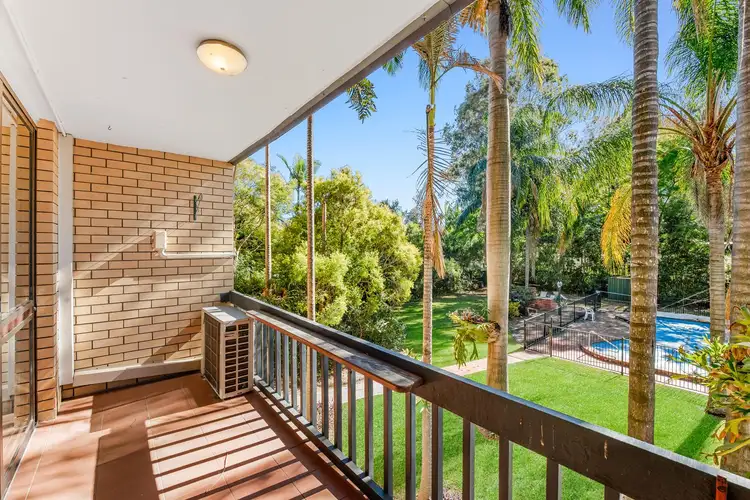 Main view of Homely unit listing, 4/60 Lambert Road, Indooroopilly QLD 4068