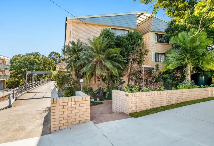 Second view of Homely unit listing, 4/60 Lambert Road, Indooroopilly QLD 4068