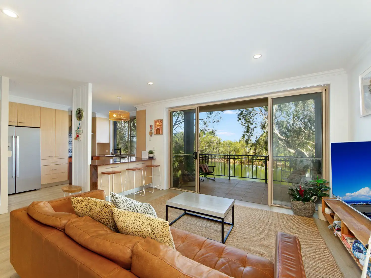 Main view of Homely townhouse listing, 13/4 University Drive, Robina QLD 4226