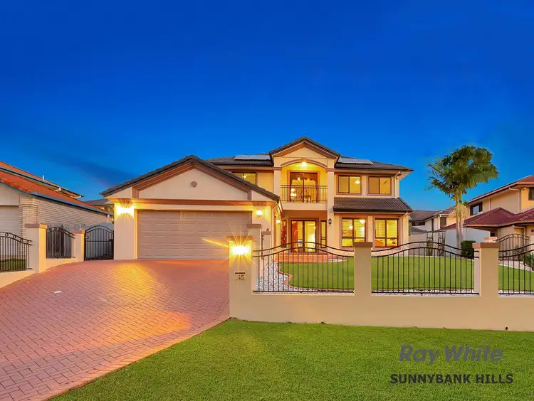 45 White Cedar Circuit, Stretton QLD 4116