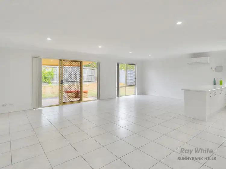 Third view of Homely house listing, 6 Glenlee Place, Parkinson QLD 4115