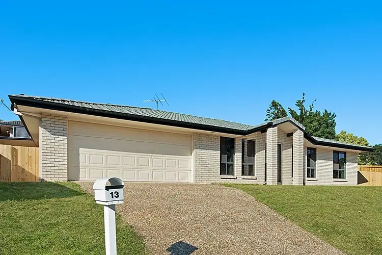 Second view of Homely house listing, 13 Pioneer Crescent, Bellbowrie QLD 4070