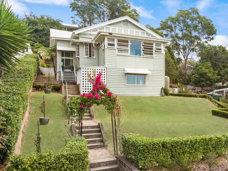 Main view of Homely house listing, 42 Braeside Terrace, Alderley QLD 4051
