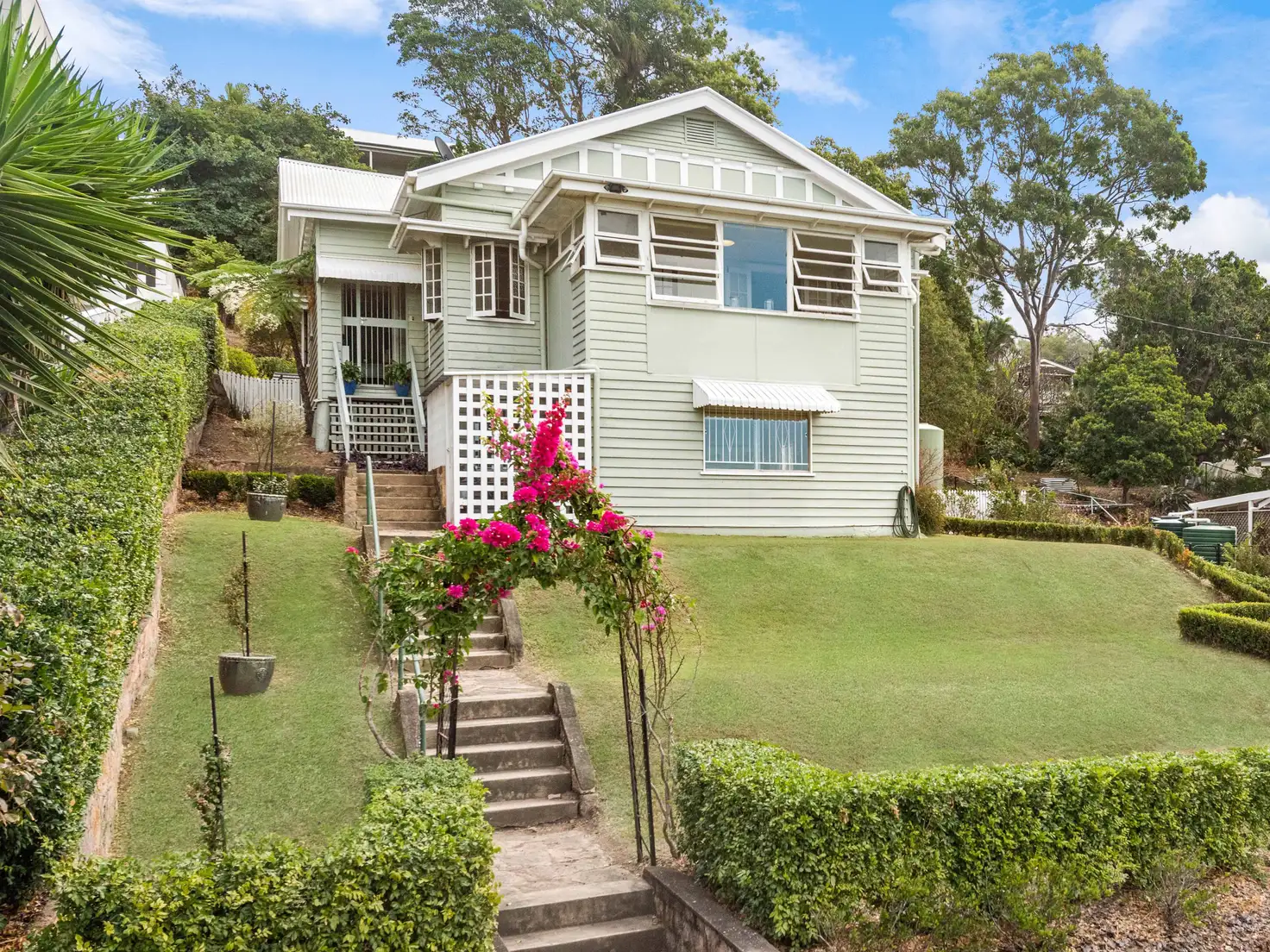 Main view of Homely house listing, 42 Braeside Terrace, Alderley QLD 4051