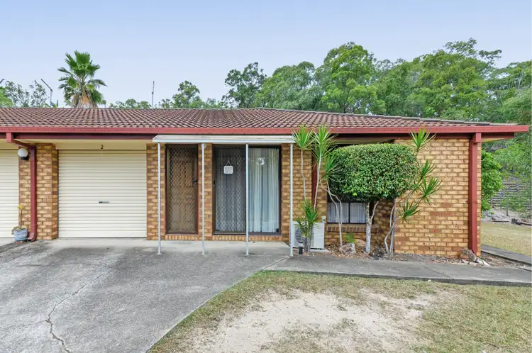 2/91 Dorset Drive, Rochedale South QLD 4123