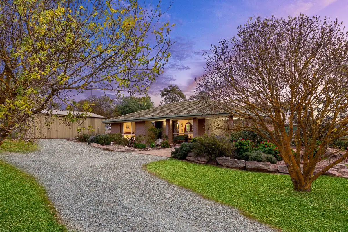 Main view of Homely rural property listing, 152 Hoads FT Road, Tungkillo SA 5236