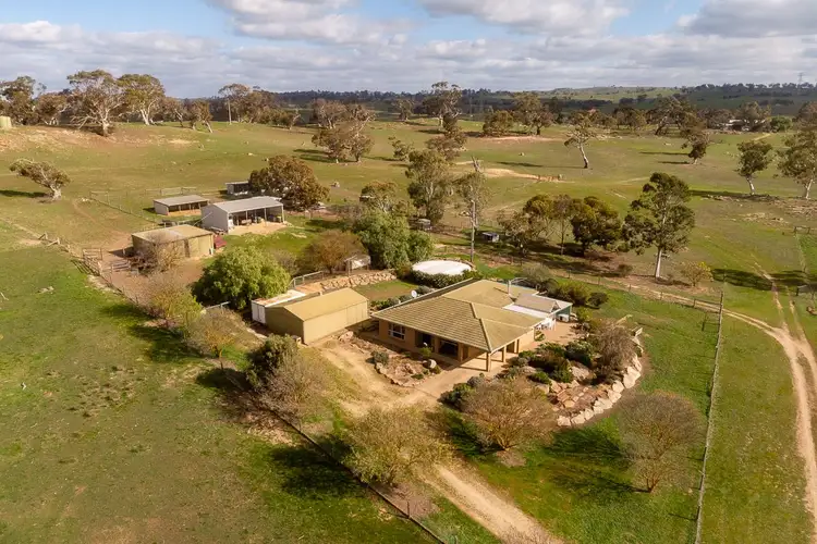 Third view of Homely rural property listing, 152 Hoads FT Road, Tungkillo SA 5236