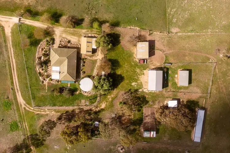 Fourth view of Homely rural property listing, 152 Hoads FT Road, Tungkillo SA 5236