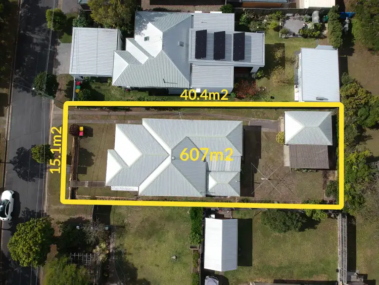 20 Milford Street, Alderley QLD 4051