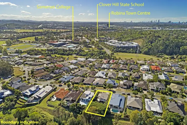 Second view of Homely house listing, 17 Healy Court, Mudgeeraba QLD 4213